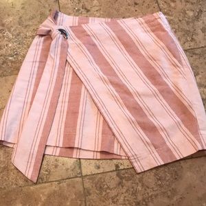 Free people Tuscan Sunrise Skirt